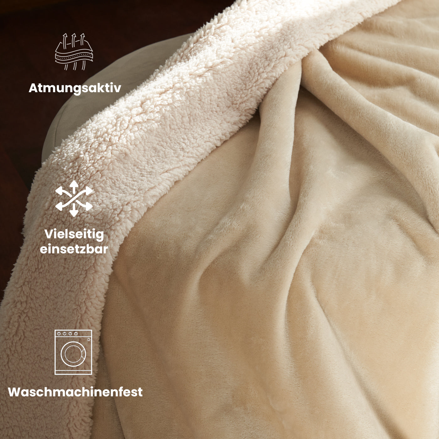Amore - Die Wasserdichte Decke